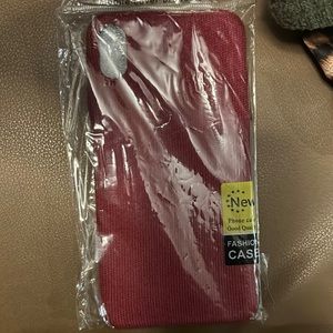iPhone XS Max case Muron color